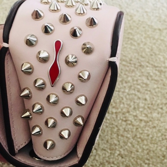 Traded Pink Christian Louboutin sweet charity - Picture 6 of 6